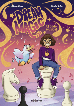 DREAM MAGIC. EL DODO MUSICAL