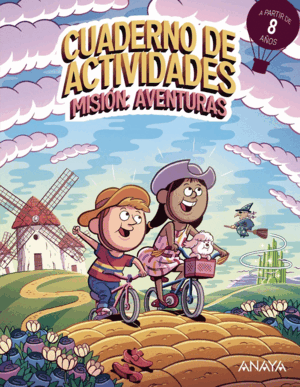 VERANO DE AVENTURAS 3.º PRIMARIA