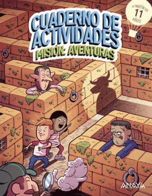 VERANO DE AVENTURAS 6.º PRIMARIA