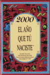 2000, EL AÑO QUE TÚ NACISTE