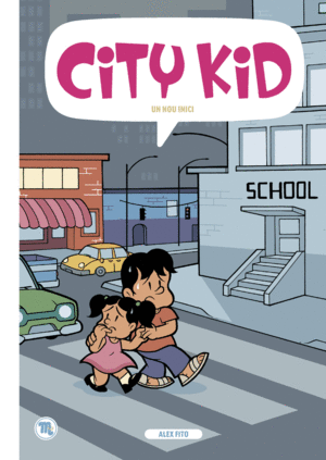 CITY KID (CAT)