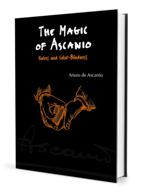 THE MAGIC OF ASCANIO 4