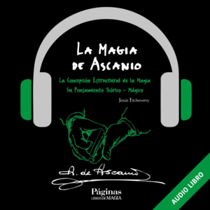 AUDIOLIBRO LA MAGIA DE ASCANIO