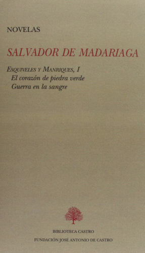 EL CORAZÓN DE PIEDRA VERDE ; GUERRA EN LA SANGRE