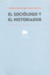 EL SOCIÓLOGO Y EL HISTORIADOR