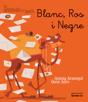 BLANC, ROS I NEGRE
