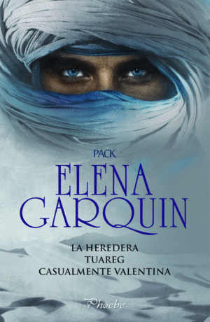 PACK ELENA GARQUIN