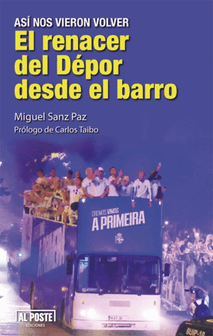 EL RENACER DEL DÉPOR DESDE EL BARRO
