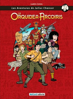 LAS AVENTURAS DE JULIUS CHANCER (INTEGRAL)