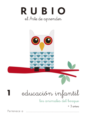 EDUCACIÓN INFANTIL 1