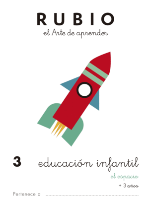 EDUCACIÓN INFANTIL 3