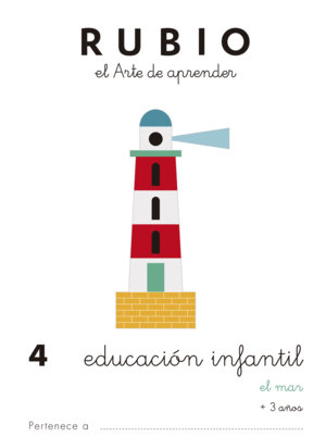 EDUCACIÓN INFANTIL 4