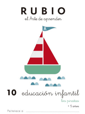 EDUCACIÓN INFANTIL 10