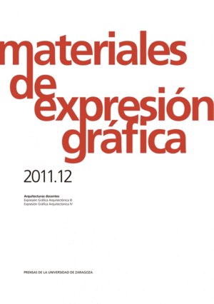 MATERIALES DE EXPRESIÓN GRÁFICA. 2011-12