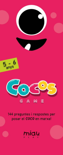 COCOS GAME 5-6 AÑOS (CATALÁN)