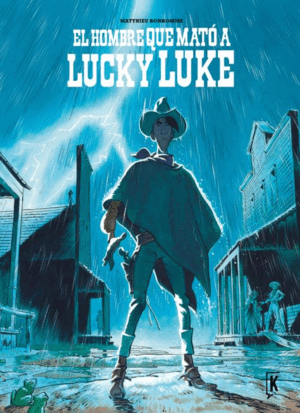 EL HOMBRE QUE MATO A LUCKY LUKE