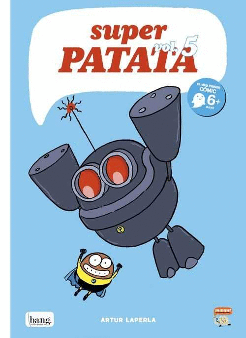 SUPER PATATA 5 (CAT)