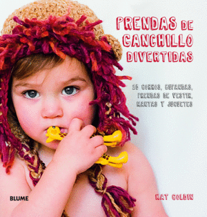 PRENDAS DE GANCHILLO DIVERTIDAS