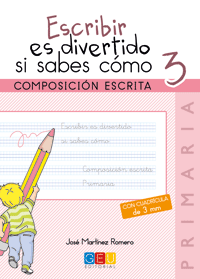 ESCRIBIR ES DIVERTIDO SI SABES COMO 3