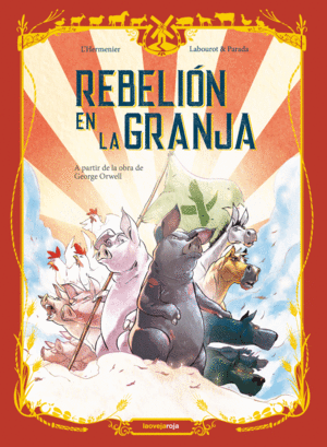 REBELIÓN EN LA GRANJA