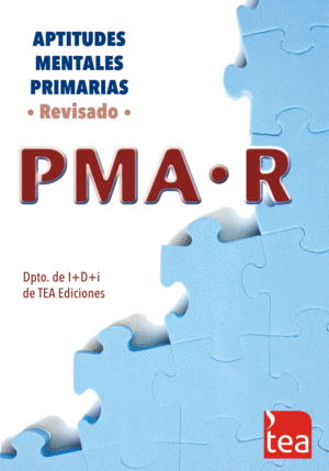 PMA-R. APTITUDES MENTALES PRIMARIAS - REVISADO