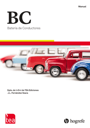 BC. BATERÍA PARA CONDUCTORES