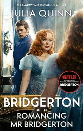 SEDUCIENDO A MR. BRIDGERTON