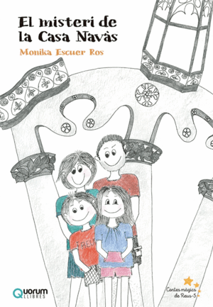 EL MISTERI DE LA CASA NAVÀS