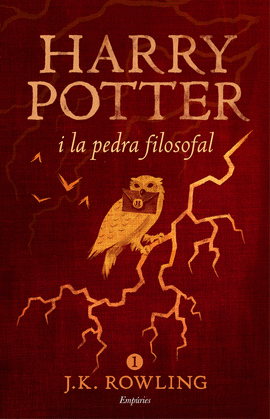 HARRY POTTER I LA PEDRA FILOSOFAL I (RÚSTICA)