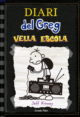 DIARI DEL GREG 10 VELLA ESCOLA