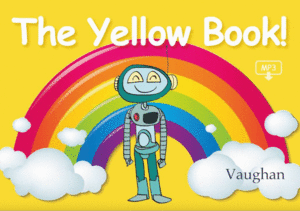 THE YELLOW BOOK! 3-4 AÑOS 1 INFANTIL