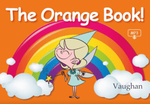 THE ORANGE BOOK! 5-6 AÑOS 3 INFANTIL