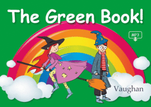 THE GREEN BOOK! 8-9 AÑOS 3 PRIMARIA