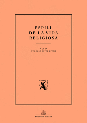 ESPILL DE LA VIDA RELIGIOSA