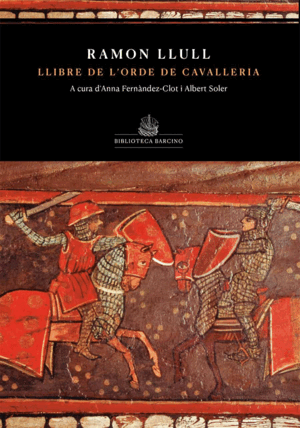 LLIBRE DE L?ORDE DE CAVALLERIA