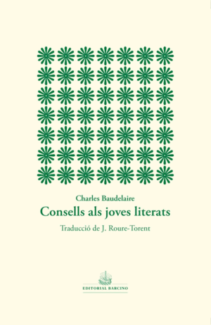 CONSELLS ALS JOVES LITERATS