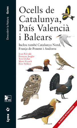 OCELLS DE CATALUNYA, PAÍS VALENCIÀ I BALEARS