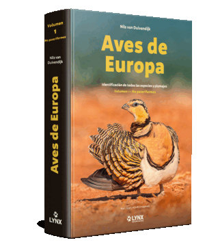 AVES DE EUROPA