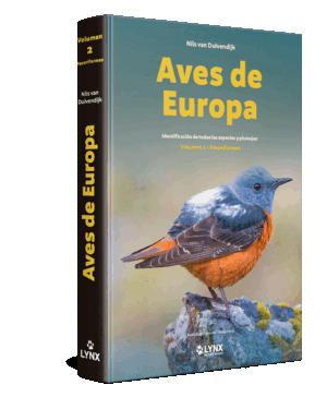 AVES DE EUROPA