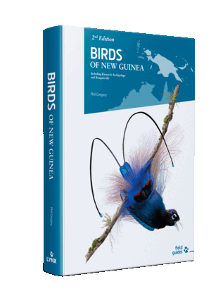 BIRDS OF NEW GUINEA