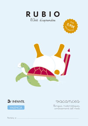 VACANCES RUBIO 5 ANYS