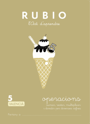 OPERACIONS 5 VALENCIÀ