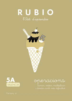 OPERACIONS 5A VALENCIÀ