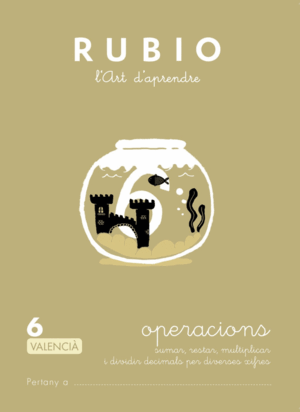 OPERACIONS 6 VALENCIÀ