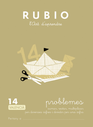 PROBLEMES RUBIO 14 VALENCIÀ