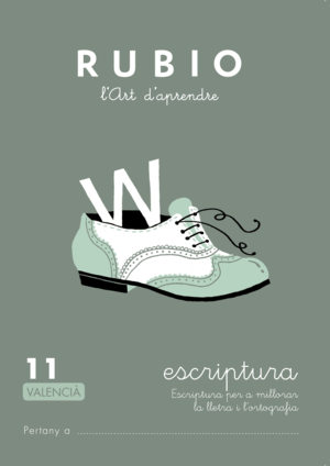 ESCRIPTURA RUBIO 11 (VALENCIÀ)