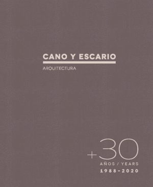 30 AÑOS.CANO Y ESCARIO