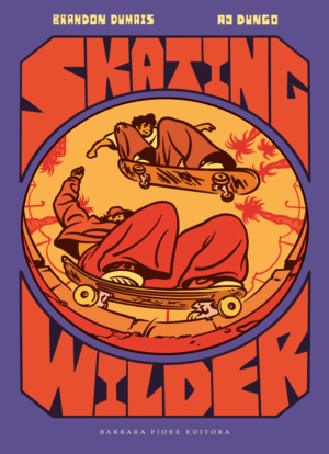 SKATGING WILDER