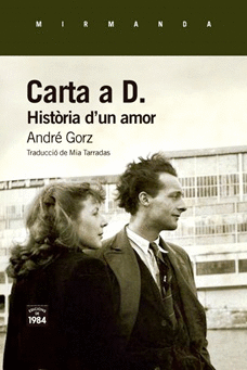 CARTA A D. HISTÒRIA D'UN AMOR