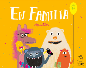 EN FAMILIA